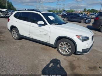  Salvage BMW X Series