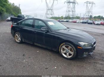  Salvage BMW 3 Series