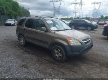  Salvage Honda CR-V