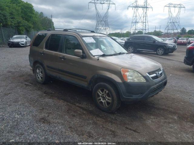  Salvage Honda CR-V