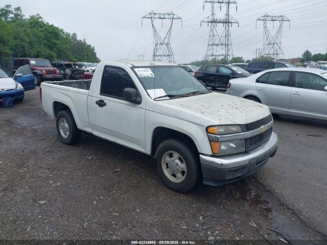  Salvage Chevrolet Colorado