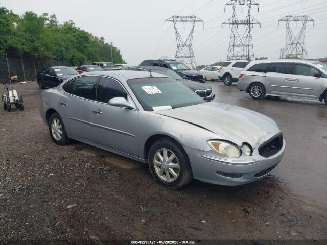  Salvage Buick LaCrosse