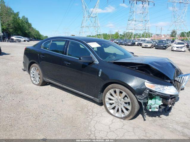  Salvage Lincoln MKS