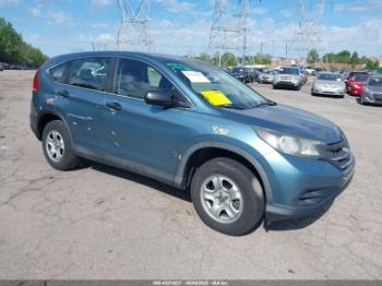  Salvage Honda CR-V