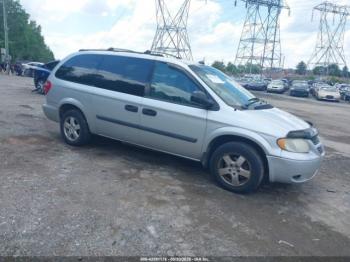  Salvage Dodge Grand Caravan