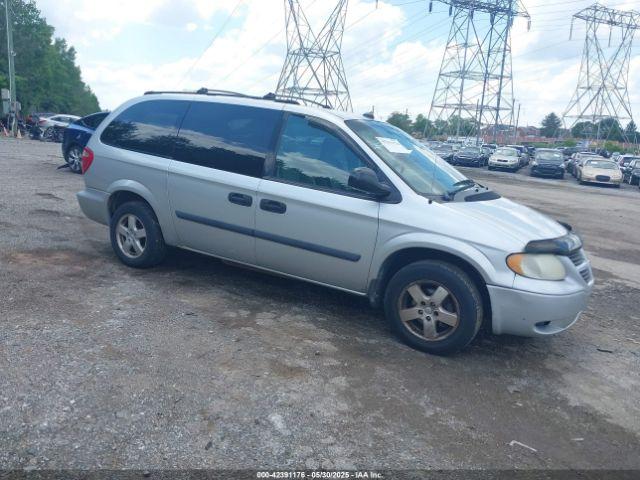  Salvage Dodge Grand Caravan