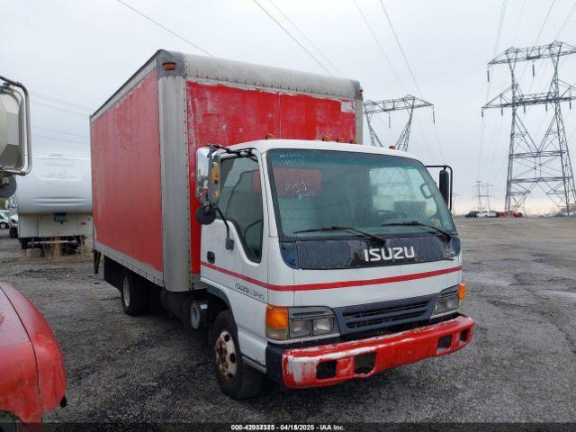  Salvage Isuzu Npr