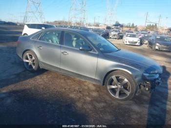  Salvage Audi A4