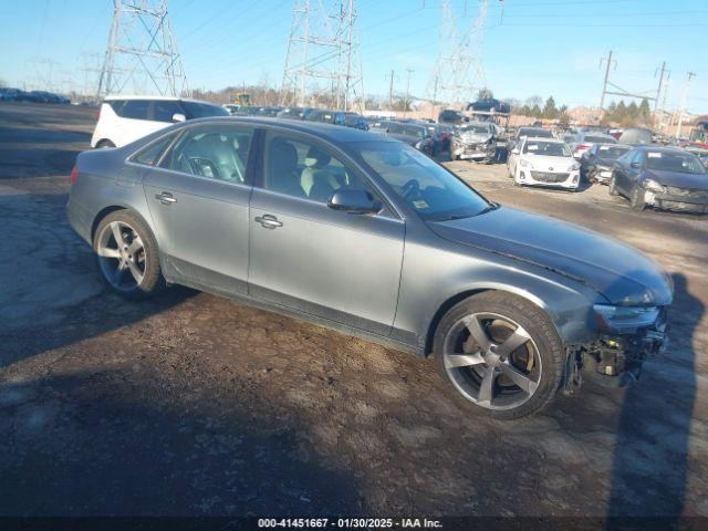  Salvage Audi A4
