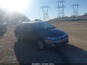  Salvage Honda Insight