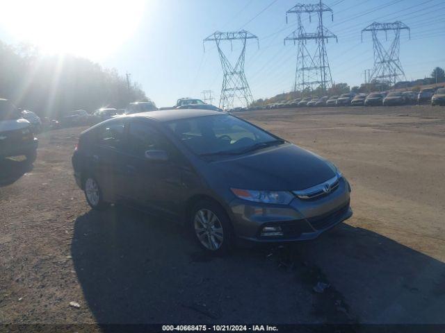  Salvage Honda Insight