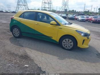  Salvage Kia Rio