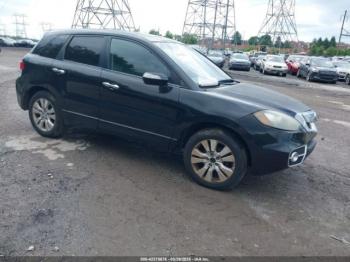  Salvage Acura RDX