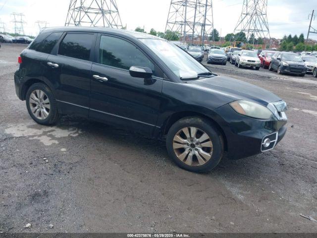  Salvage Acura RDX