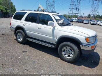  Salvage Toyota 4Runner