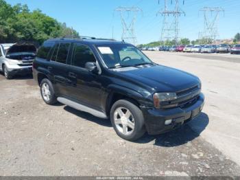  Salvage Chevrolet Trailblazer