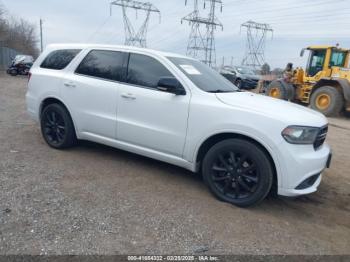  Salvage Dodge Durango