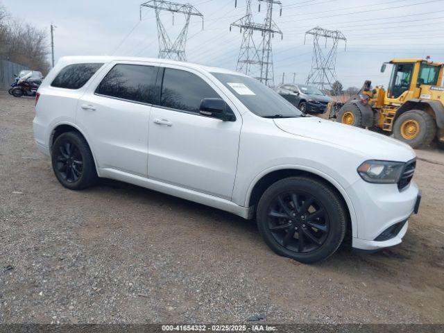  Salvage Dodge Durango
