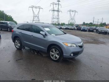  Salvage Acura RDX