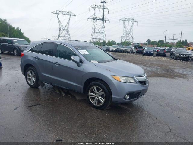  Salvage Acura RDX