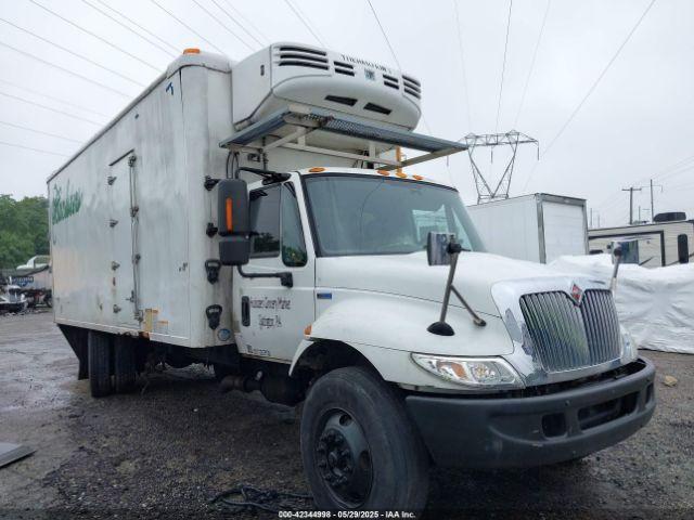 Salvage International 4000