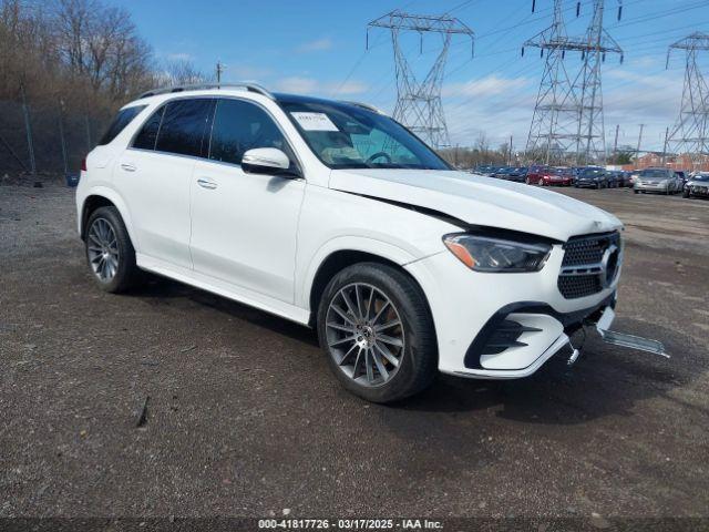  Salvage Mercedes-Benz GLE