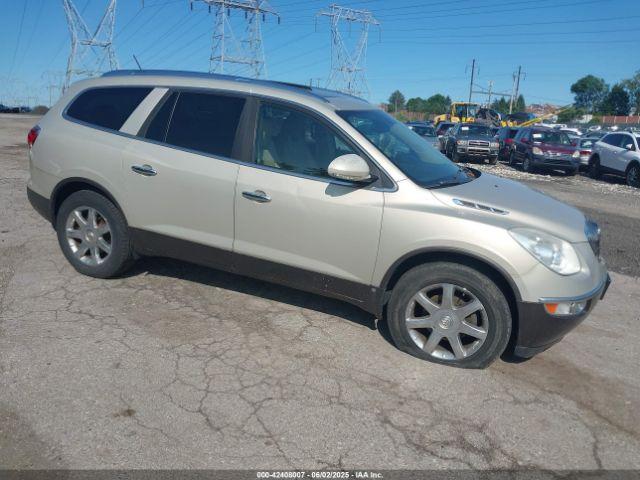  Salvage Buick Enclave