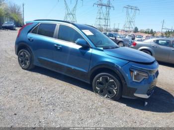  Salvage Kia Niro