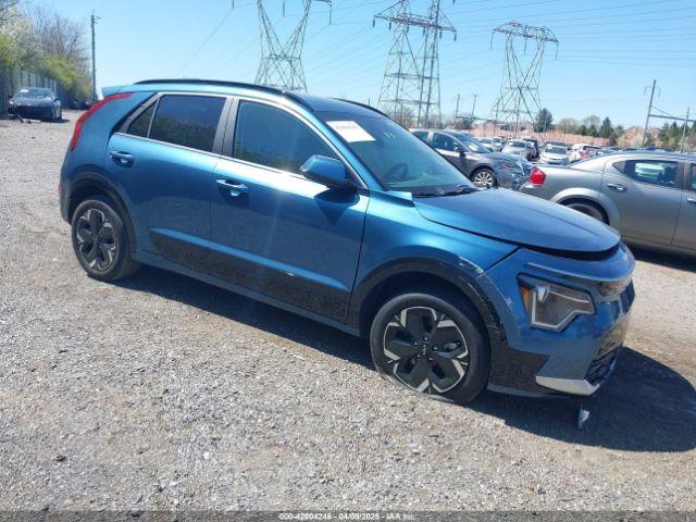  Salvage Kia Niro