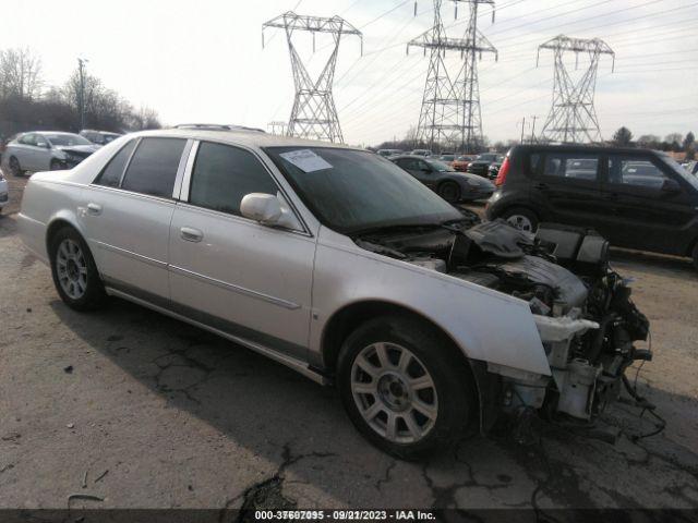  Salvage Cadillac DTS