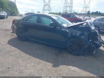  Salvage Cadillac CTS