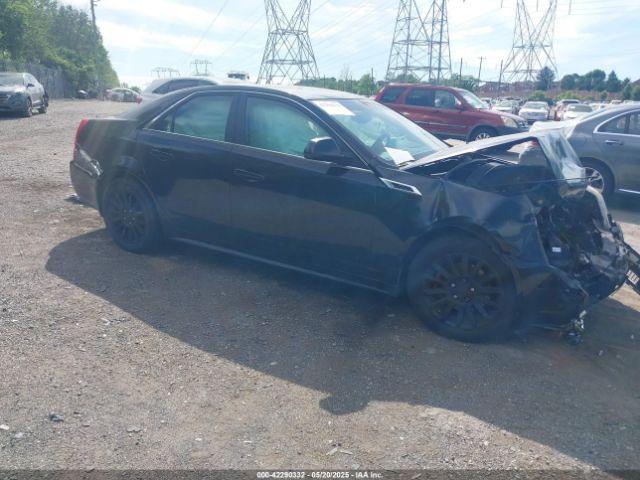  Salvage Cadillac CTS