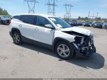  Salvage GMC Terrain