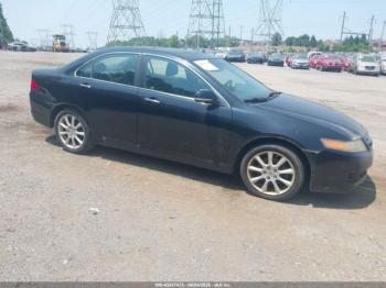  Salvage Acura TSX