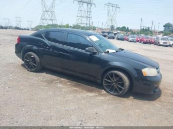  Salvage Dodge Avenger