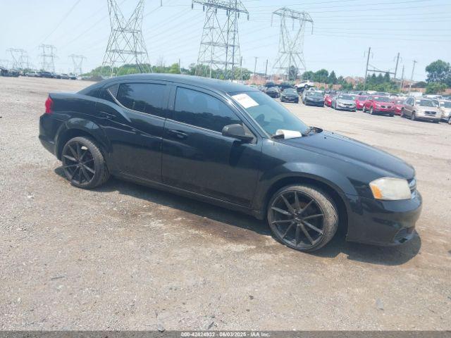  Salvage Dodge Avenger