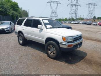  Salvage Toyota 4Runner