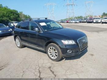  Salvage Audi Q5