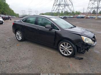  Salvage Buick Verano