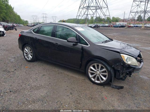  Salvage Buick Verano