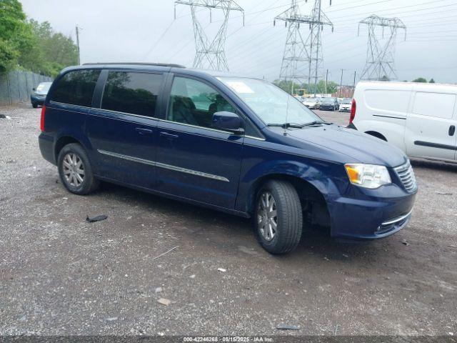  Salvage Chrysler Town & Country