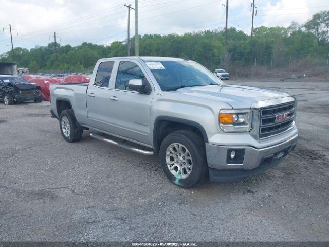  Salvage GMC Sierra 1500