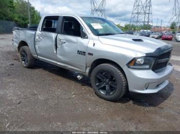  Salvage Ram 1500