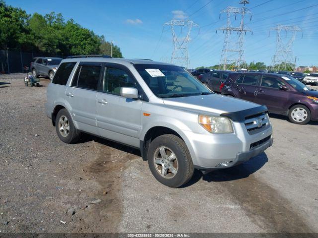  Salvage Honda Pilot
