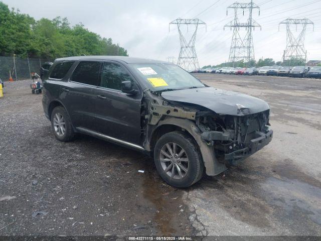  Salvage Dodge Durango