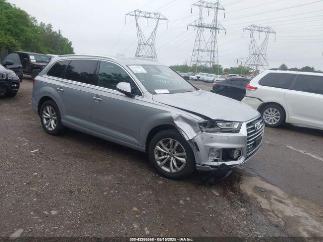  Salvage Audi Q7
