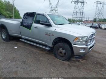  Salvage Ram 3500