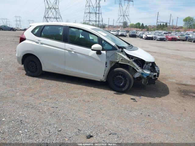  Salvage Honda Fit