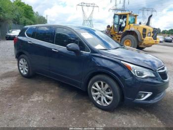  Salvage Buick Envision