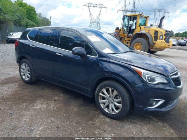  Salvage Buick Envision